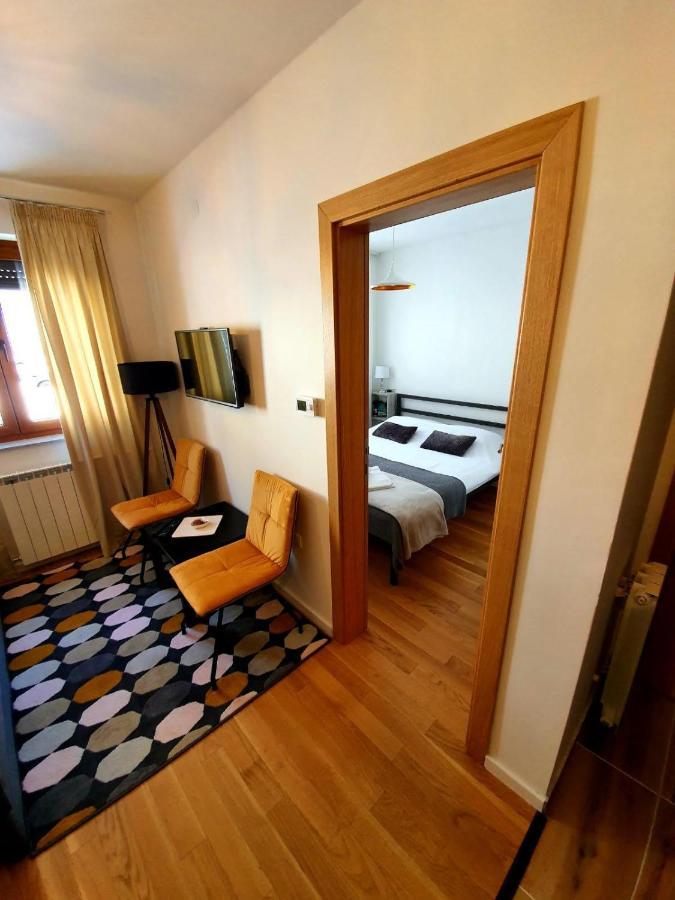 Jahorina 7Lux Lejlighed Eksteriør billede