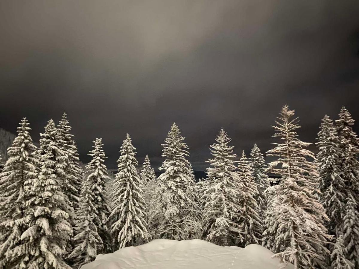 Jahorina 7Lux Lejlighed Eksteriør billede