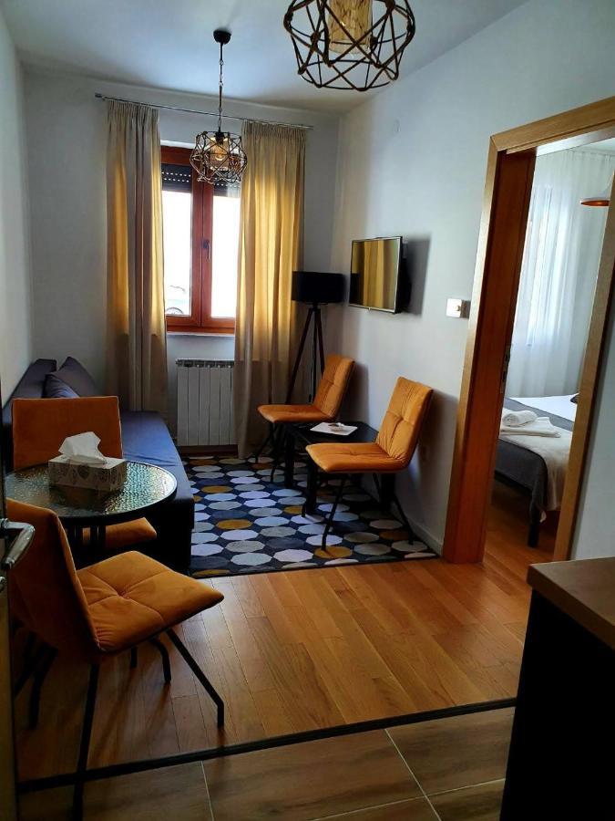 Jahorina 7Lux Lejlighed Eksteriør billede