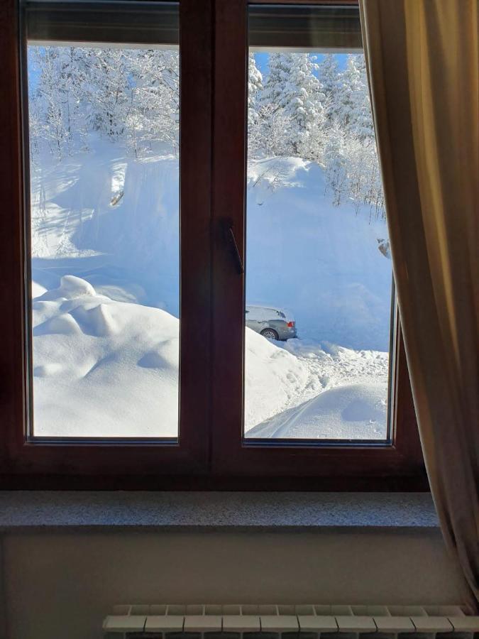 Jahorina 7Lux Lejlighed Eksteriør billede