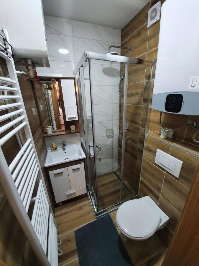 Jahorina 7Lux Lejlighed Eksteriør billede