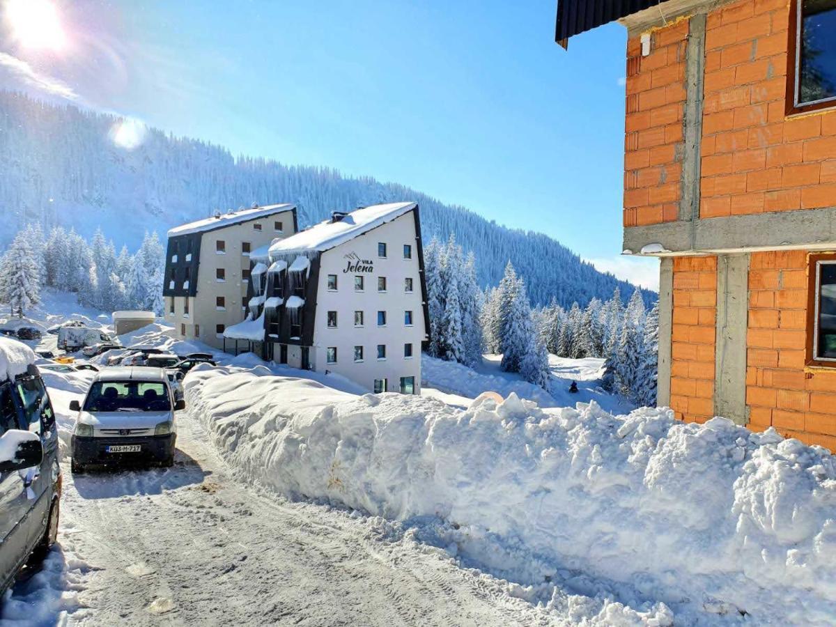 Jahorina 7Lux Lejlighed Eksteriør billede