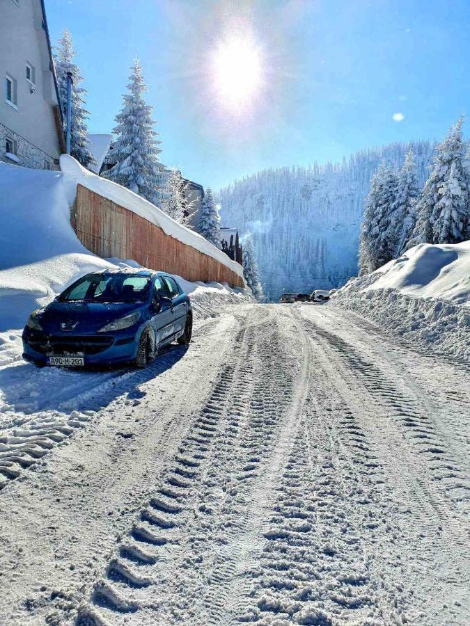 Jahorina 7Lux Lejlighed Eksteriør billede