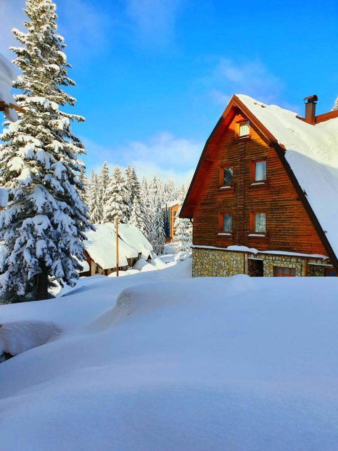 Jahorina 7Lux Lejlighed Eksteriør billede