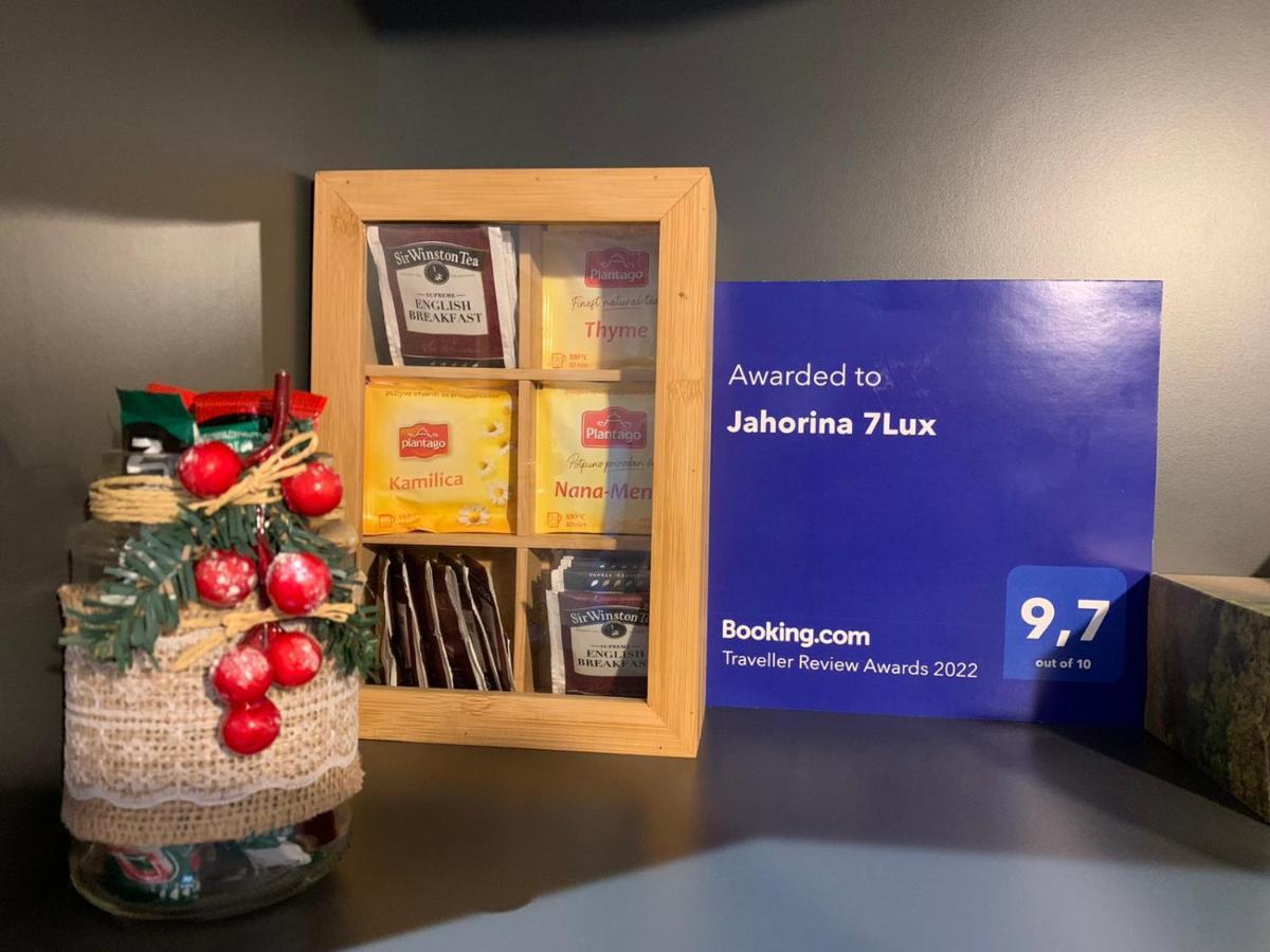 Jahorina 7Lux Lejlighed Eksteriør billede