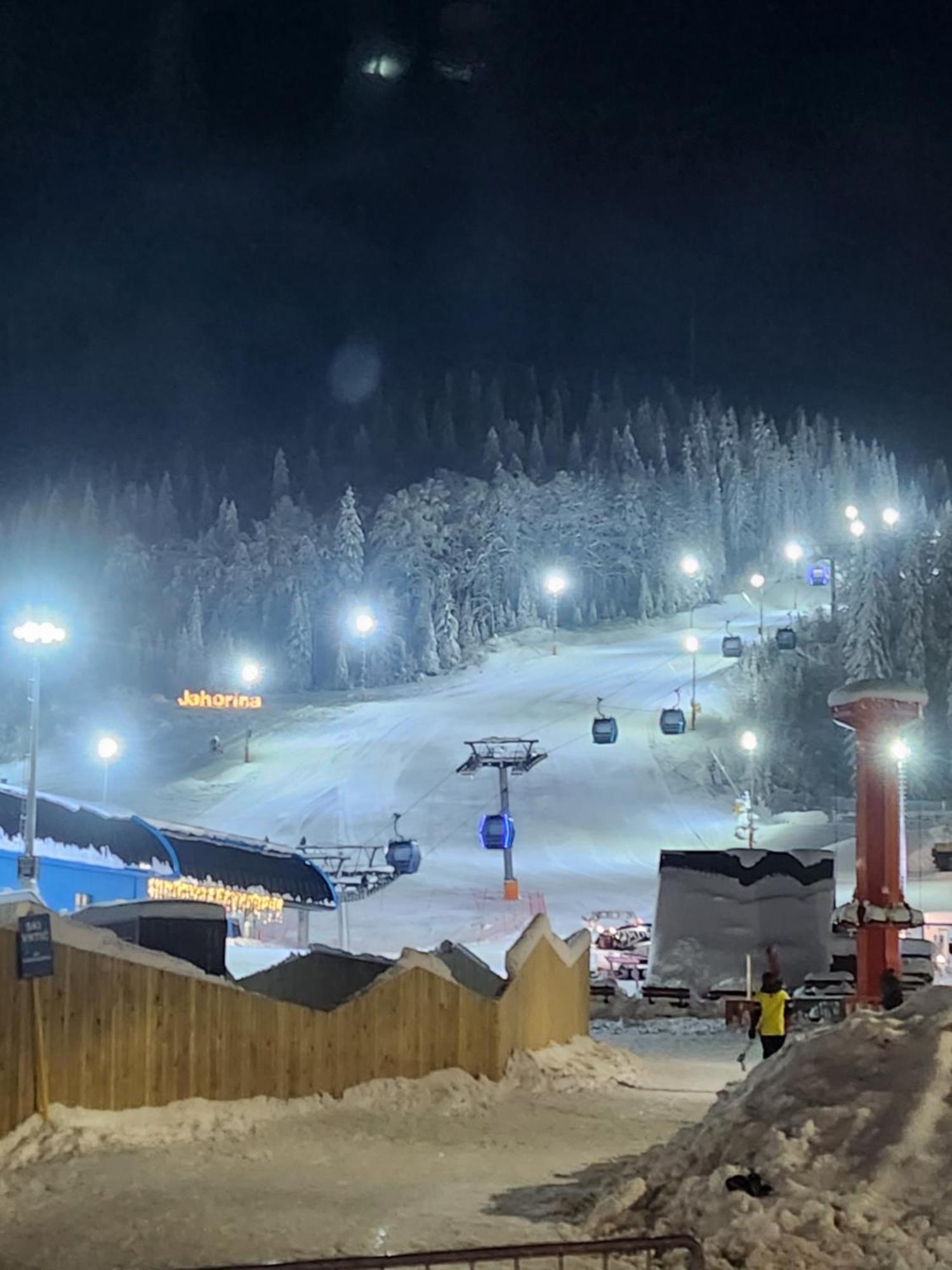 Jahorina 7Lux Lejlighed Eksteriør billede