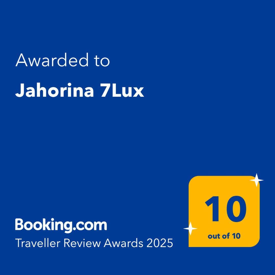 Jahorina 7Lux Lejlighed Eksteriør billede